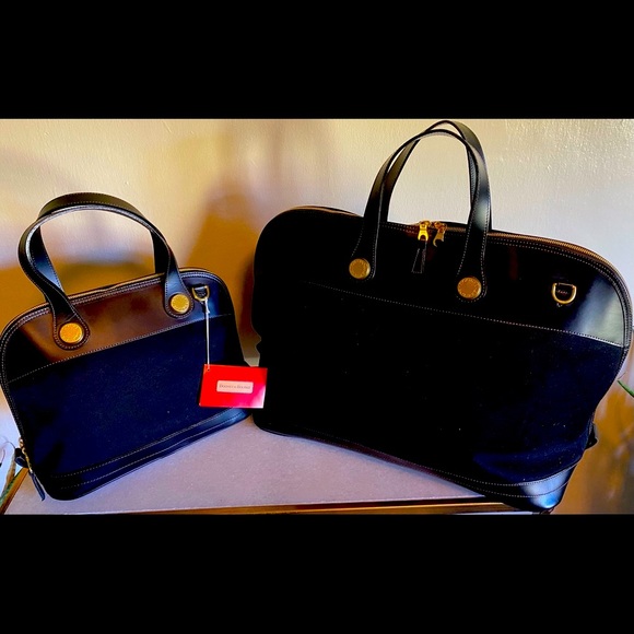 Dooney Bourke Travel Piece and Handbag. - Picture 2 of 2